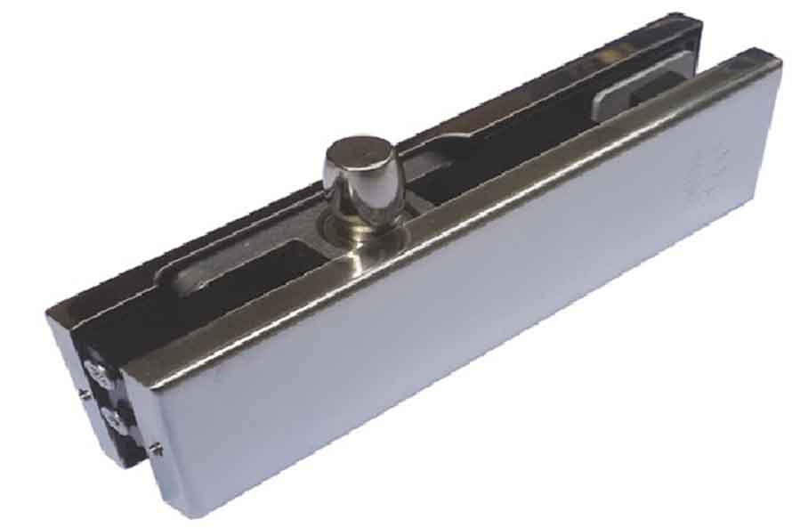 Kẹp ty cửa thủy lực