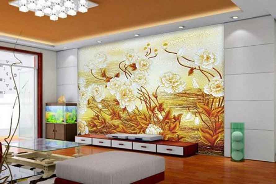 Tranh kính màu đồng
