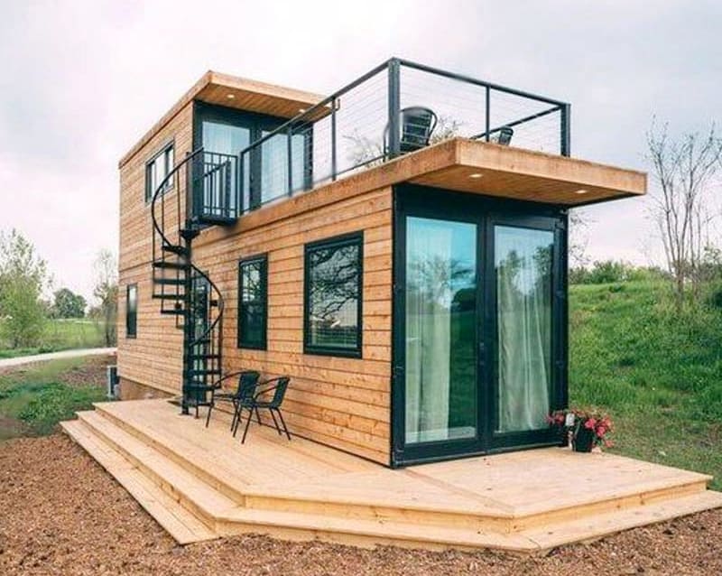 kính điện nhà lắp ghép