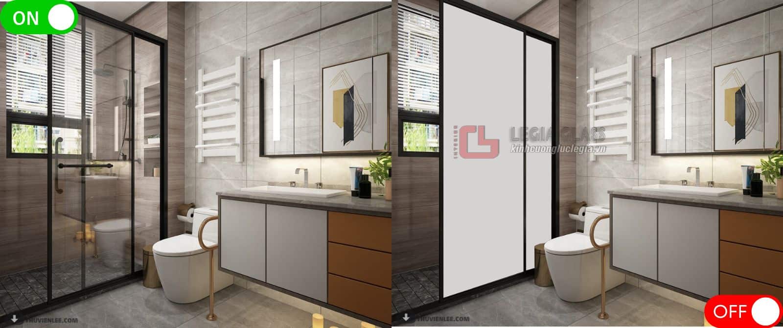 Thi Công Kính Điện Tại Long An Chuyên Nghiệp, Chất Lượng 5 kinh dien tai long an