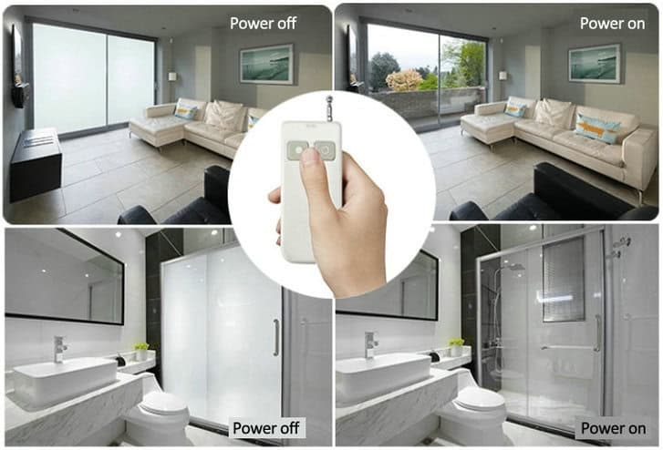 Thi Công Lắp Đặt Kính Điện Thông Minh Tại Ninh Bình Chất Lượng 3 kính điện thông minh tại Ninh Bình